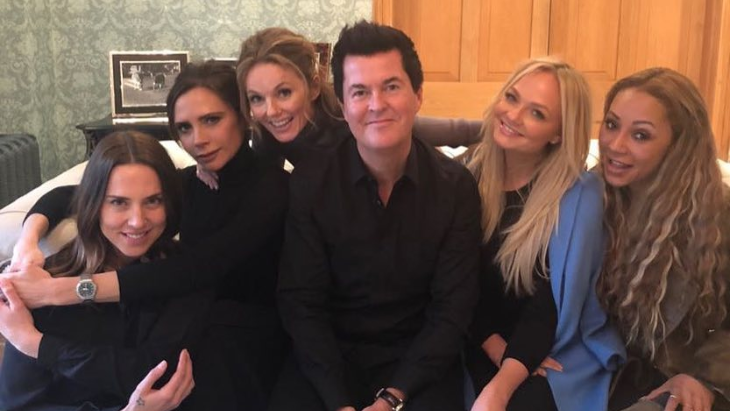 Tebak-Tebakan Yuk! 5 Cewek Epic Spice Girls Bakal Tur Enggak Tahun ini?