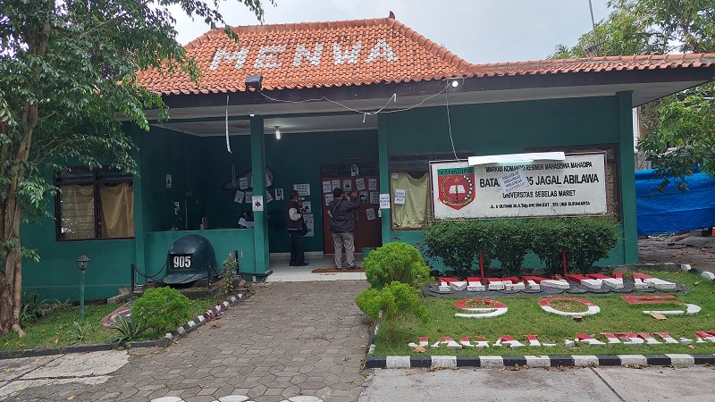 Polresta Surakarta Tahan 2 Tersangka Kasus Kematian Anggota Menwa