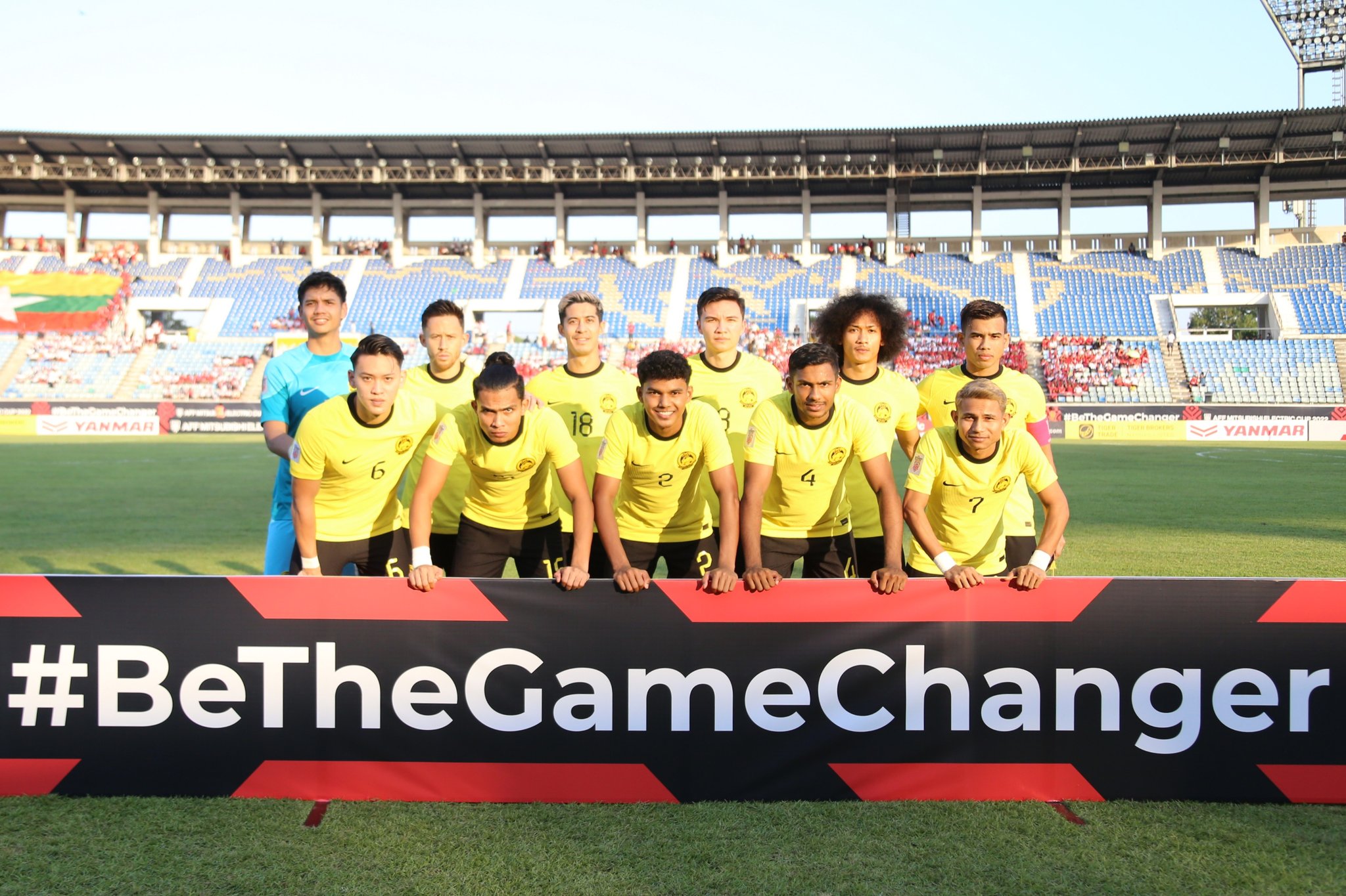 Jadwal Siaran Langsung Piala AFF 2022 Hari Ini: Malaysia dan Singapura Main