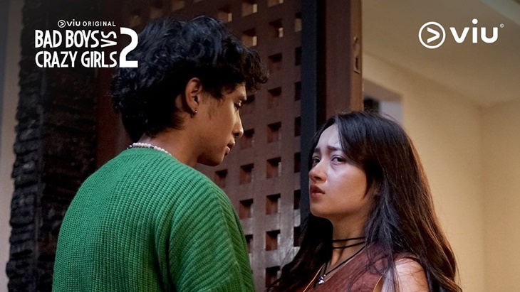 'Bad Boys vs Crazy Girls' Musim Kedua Angkat Isu Kesehatan Mental