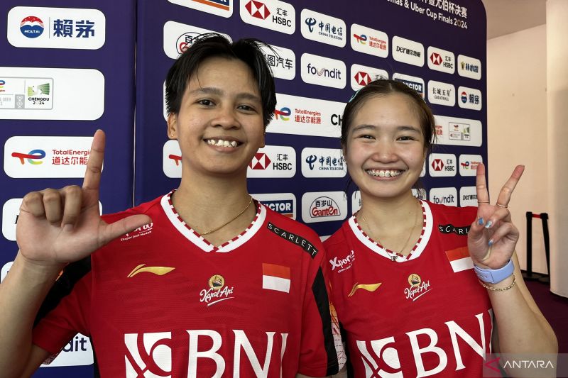 Kualifikasi Grup Piala Uber 2024, Indonesia Menang Atas Hong Kong