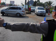 Polda Metro Siapkan Pengalihan Arus Aksi 287