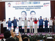 Kecuali Golkar, Parpol Pro Prabowo Usung Andra Soni-Dimyati di Pilkada Banten