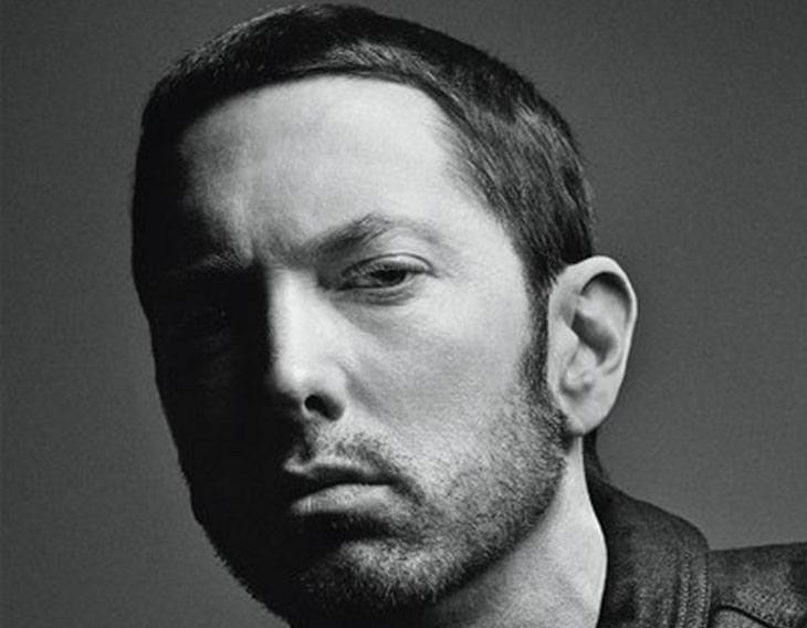 Eminem Gandeng Beyonce di Walk on Water