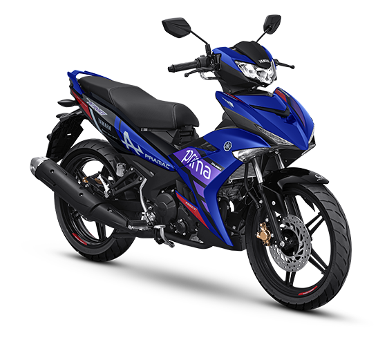 Motor Bebek Paling Irit Oktober 2026