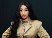 Cardi B Donasikan USD1.000 'Setiap Jam' Untuk Orang Terdampak COVID-19