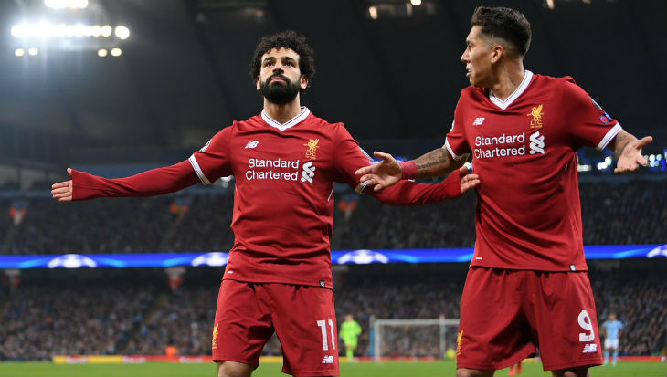 6 Rekor yang Diciptakan Mohamed Salah