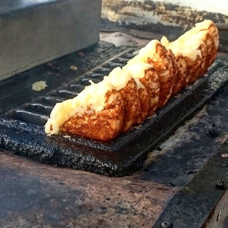 Kue broncong. (Foto: instagram.com/david_hae)