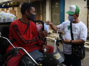 Tak Lengah di Masa New Normal, Gerakan Pakai Masker Diluncurkan 