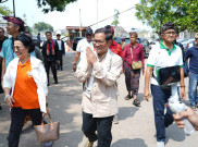 Jelang Pencoblosan, Pramono Ingatkan Jangan Ada Black Campaign