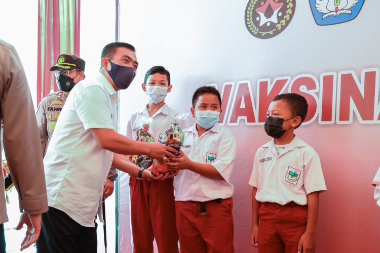 [HOAKS atau FAKTA]: Gerakan Disiplin Siswa Sasar Siswa Tidak Pakai Masker Buat Dikarantina