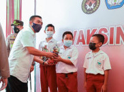 [HOAKS atau FAKTA]: Gerakan Disiplin Siswa Sasar Siswa Tidak Pakai Masker Buat Dikarantina