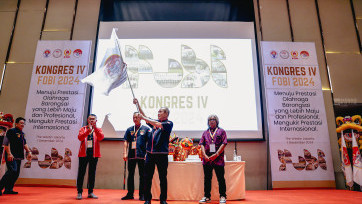 Edy Kusuma Terpilih Sebagai Ketua Umum FOBI 2024-2028 dalam Kongres IV FOBI