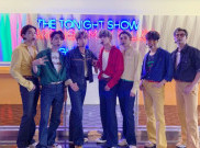 Lihat Kembali Momen Spesial BTS Week Tonight Show Starring Jimmy Fallon 