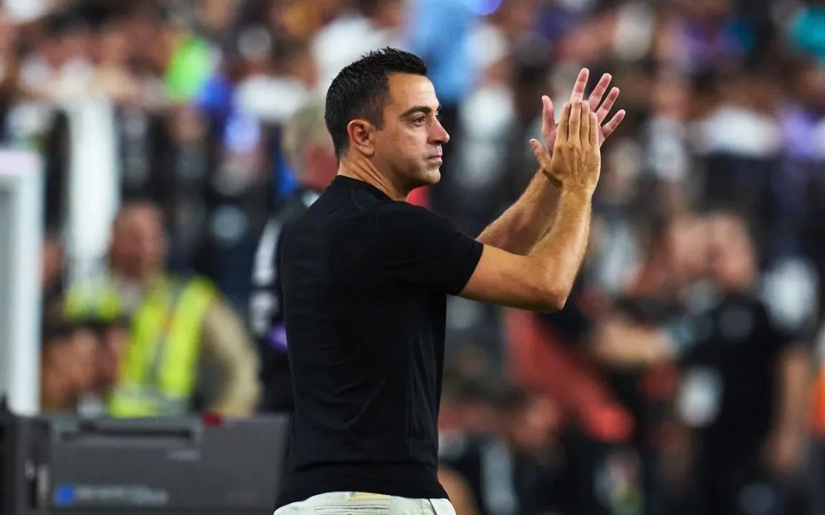 Masih Nganggur, Xavi Hernandez Segera Gantikan Ruben Amorim di Manchester United