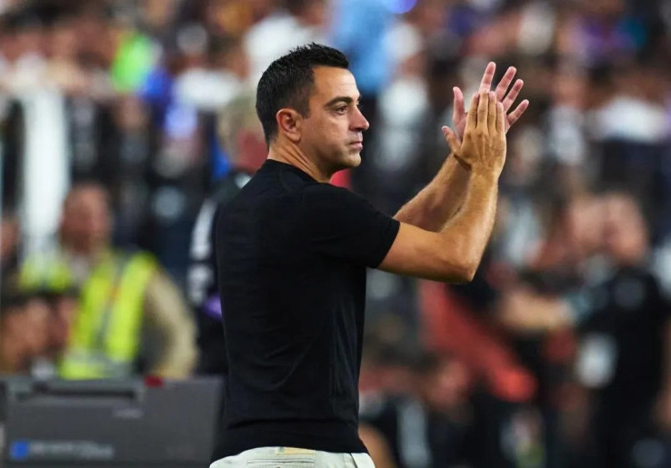Masih Nganggur, Xavi Hernandez Segera Gantikan Ruben Amorim di Manchester United