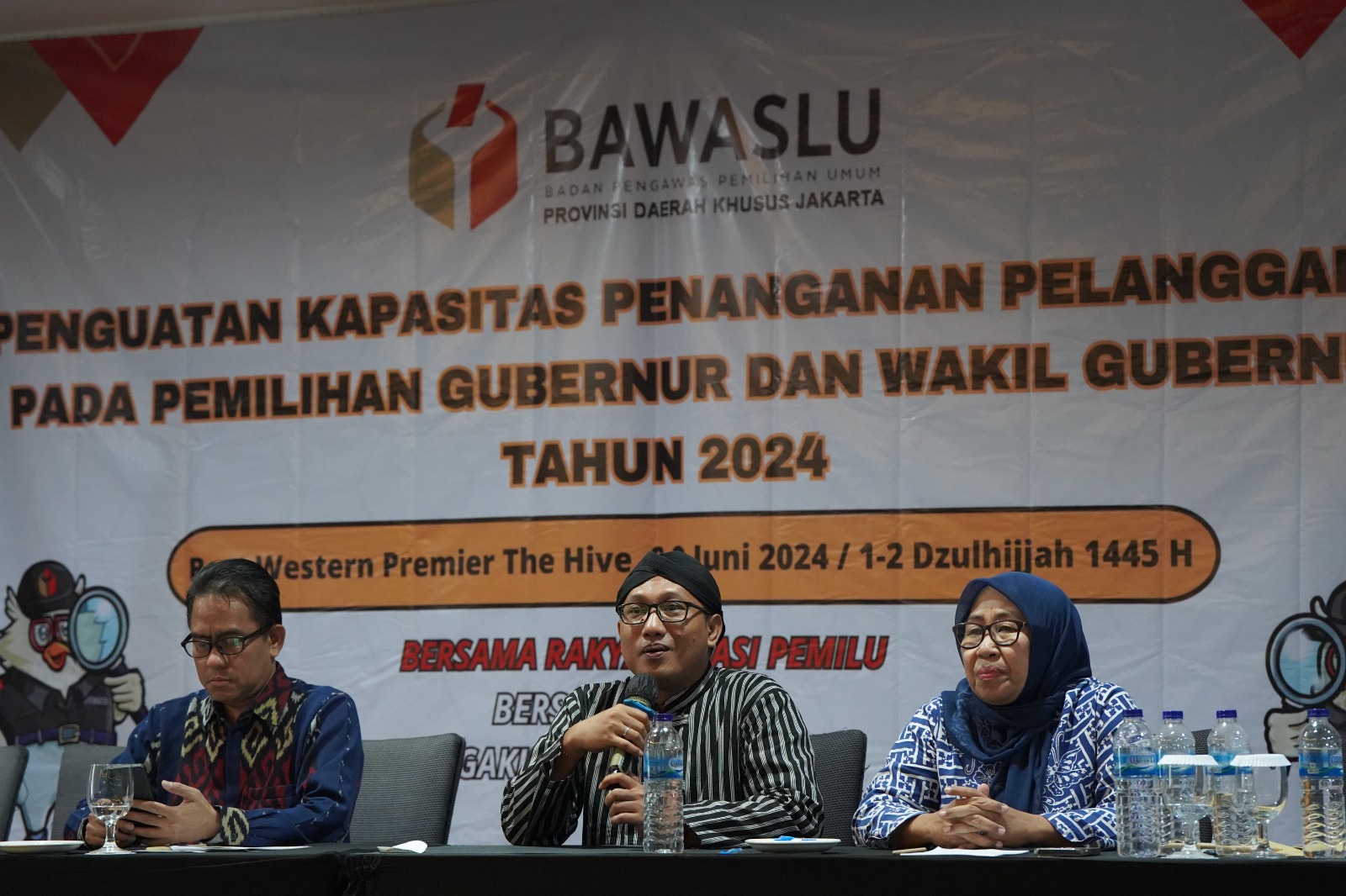 Dugaan Pencatutan KTP, Bawaslu Lakukan Penelusuran dan Buka Posko Pengaduan