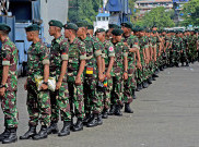 TNI Waspadai Dampak Konflik Senjata di Marawi