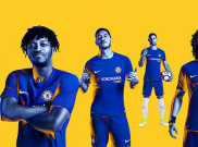 Chelsea Rilis Jersey Anyar Musim 2017/2018