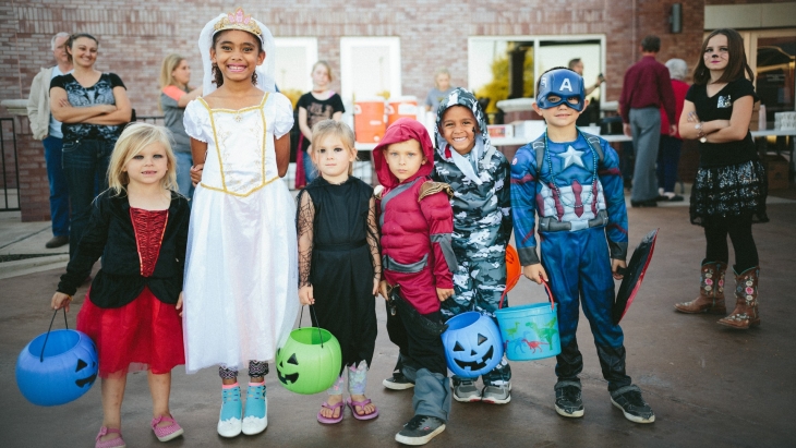 Bukan Nenek Sihir atau Zombie, Ini Kostum Halloween yang Paling Banyak Dicari