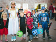 Bukan Nenek Sihir atau Zombie, Ini Kostum Halloween yang Paling Banyak Dicari