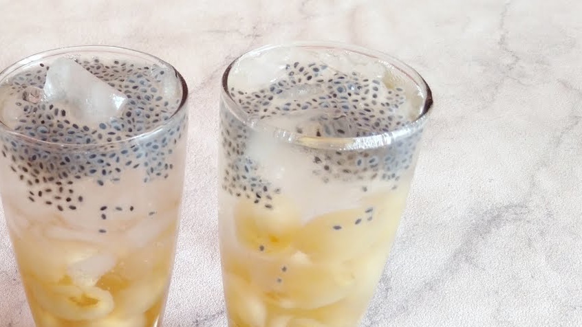 Si Kecil Kaya Rasa, Es Buah Matoa dari Papua Bisa Segarkan Dahaga