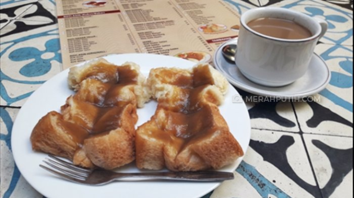Menyesap Kopi Legendaris di Jalan Alkateri Bandung, Sudah Pernah?