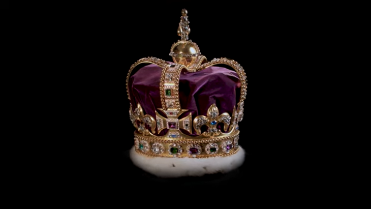 Mahkota St. Edward, Mahkota Legendaris untuk Penobatan Raja Charles III
