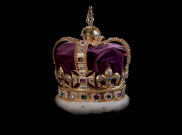 Mahkota St. Edward, Mahkota Legendaris untuk Penobatan Raja Charles III