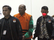 KPK Tetapkan Bupati Langkat Syah Afandin sebagai Tersangka Kasus Suap Proyek