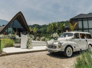 Wedding a la Garden Party di Kencana Valley JSI Resort