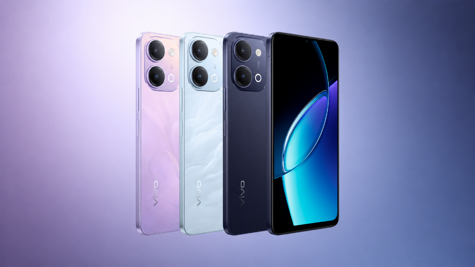 Vivo Y60 Resmi Meluncur, HP 5G Murah dengan Baterai 6.500mAh dan Fitur Premium