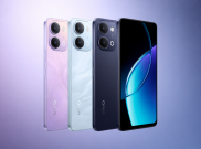 Vivo Y60 Resmi Meluncur, HP 5G Murah dengan Baterai 6.500mAh dan Fitur Premium