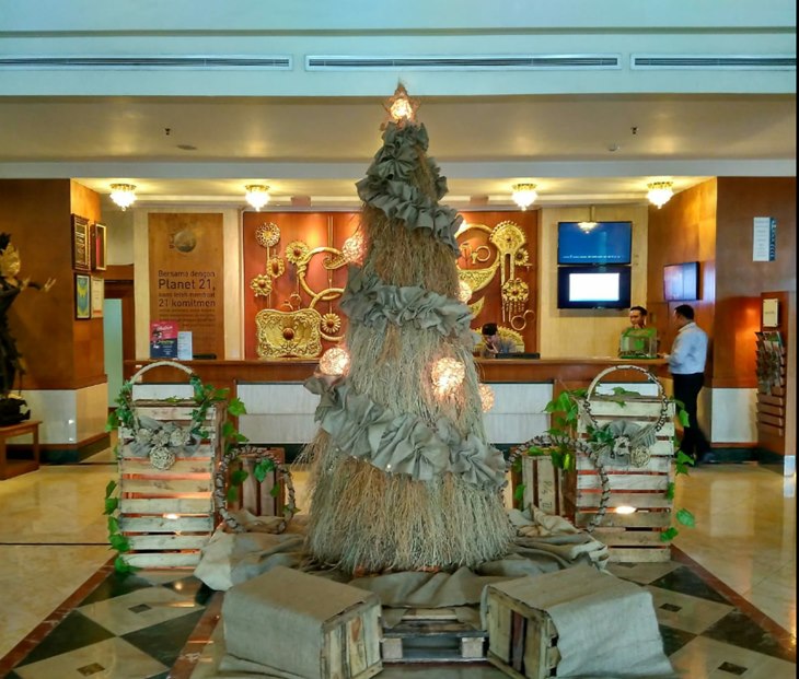 pohon natal