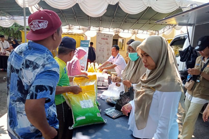 Bansos Beras Diperpanjang Selama 3 Bulan