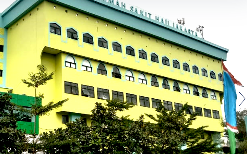 Pekerja Desak Jokowi Benahi Rumah Sakit Haji Jakarta