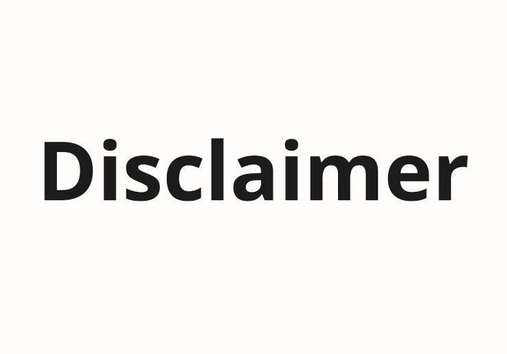 Memahami Arti Kata Disclaimer dan Penggunaannya dalam Kalimat Sehari-hari