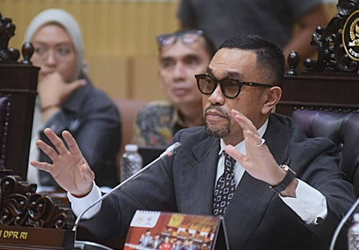 KPK Usulkan Tambahan Anggaran Rp 762,3 Miliar untuk Tahun 2027, Sahroni: Tanggung, Ajuin Rp 5 Triliun