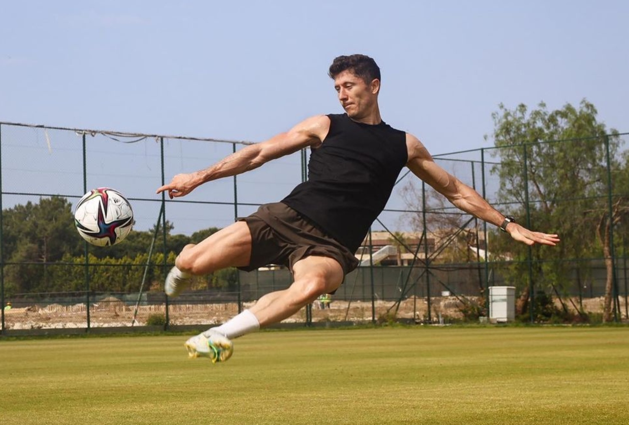 Hengkang dari Bayern Munchen, Robert Lewandowski Tulis Pesan Perpisahan