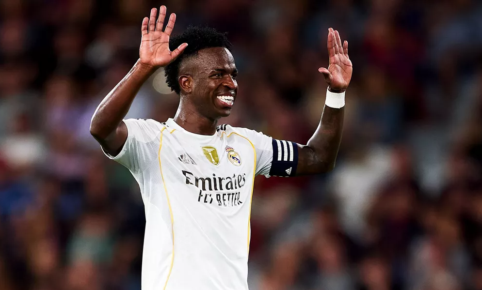 Arsenal Rayu Vinicius Junior Gaji Selangit untuk Tinggalkan Real Madrid