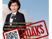 [HOAKS atau FAKTA]: Akibat Kritik Jokowi, Ketua BEM UGM Dikeluarkan dari Kampus