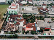 41 Napi Tewas di Lapas, Kebijakan Menangani Kejahatan Ringan Harus Diubah