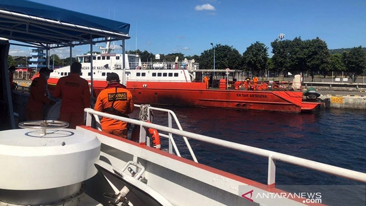 KRI Nanggala 402 Kemungkinan Terbawa Arus ke Perairan Lebih Dalam