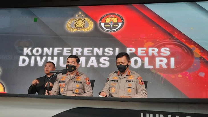 Polri Bongkar Belasan Kasus Penimbunan Minyak Goreng, Terbanyak di Jawa Tengah