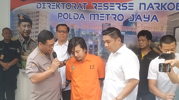 Zul Zivilia bersama Argo Yuwono. (Ist)