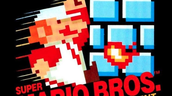 Cartridge 'Super Mario Bros' Jadi Game Termahal di Dunia