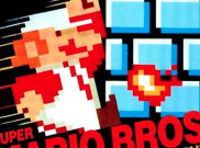 Cartridge 'Super Mario Bros' Jadi Game Termahal di Dunia