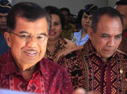 Wapres JK Harap Indonesia Mampu Tingkatkan Produktivitas Pangan