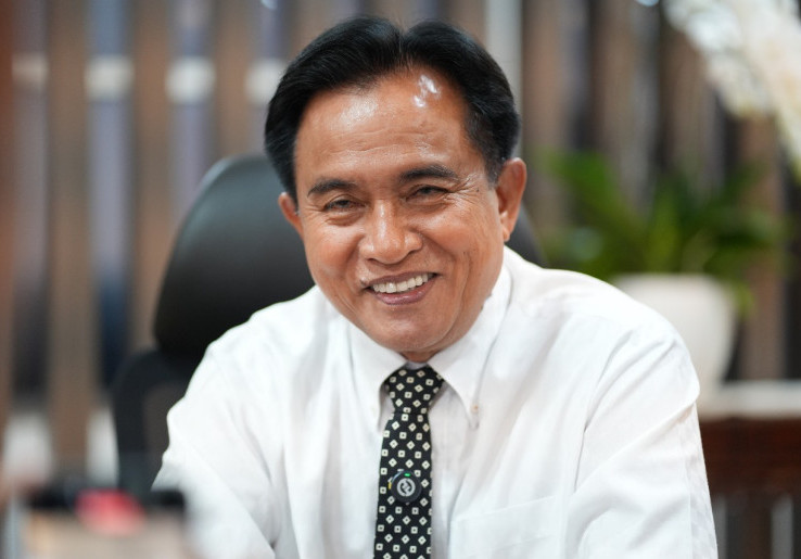 Repatriasi Napi Inggris, Menko Yusril Tegaskan Pentingnya Prosedur Hukum Internasional