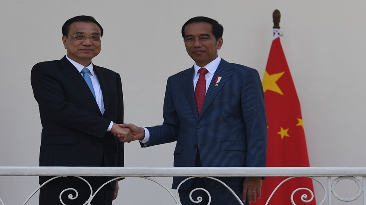 PM Li Keqiang Perintahkan Perusahaan Negaranya Pakai Tenaga Kerja Indonesia 